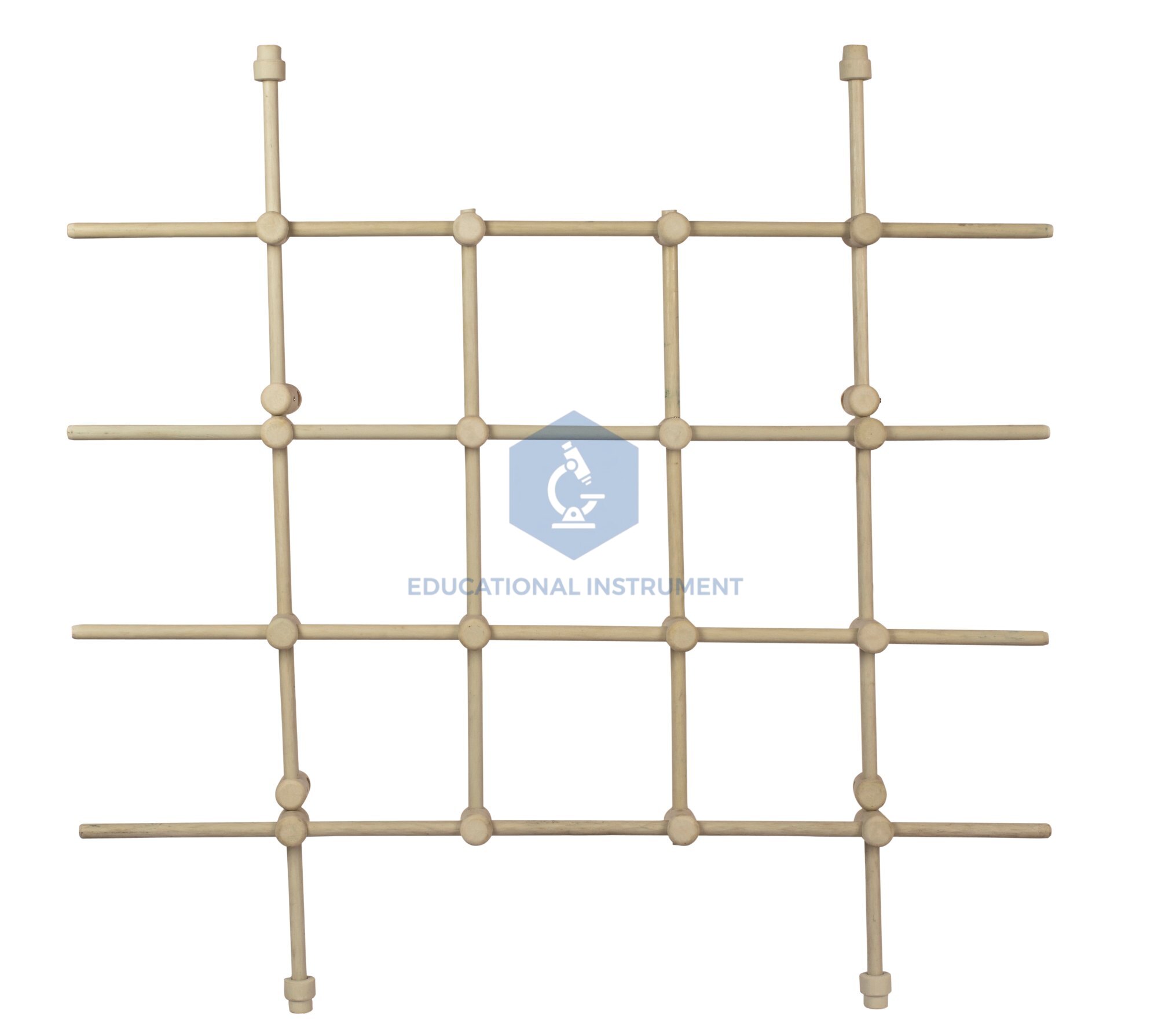 Pure Epoxy Scaffold for Fume Hood